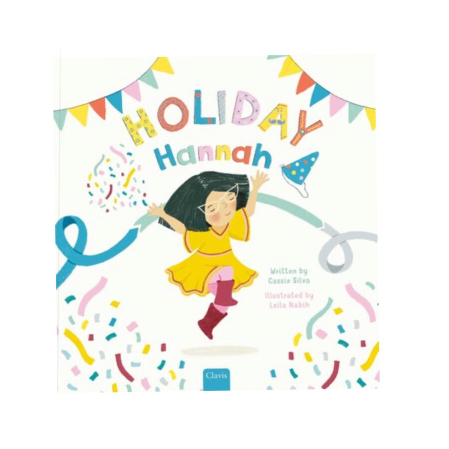 Holiday Hannah by Cassie Silva