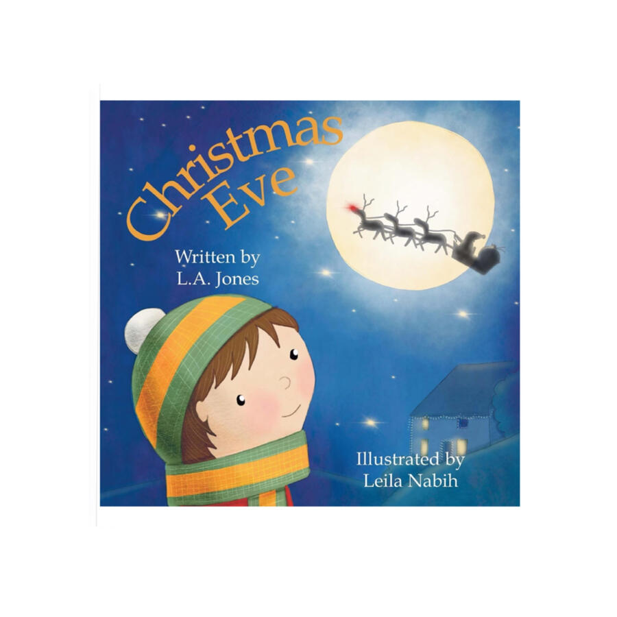 Christmas Eve by Lisa Jones